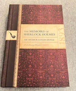 The Memoirs of Sherlock Holmes 