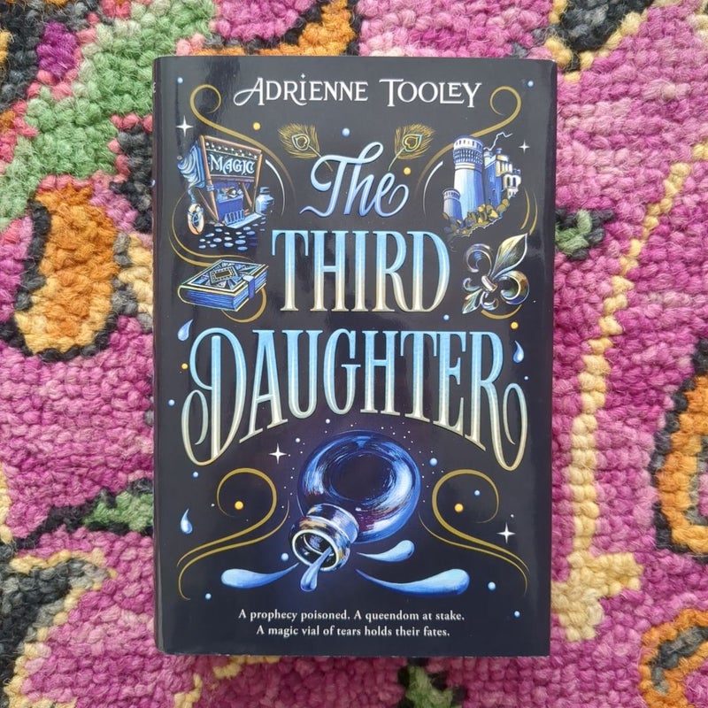 The Third Daughter