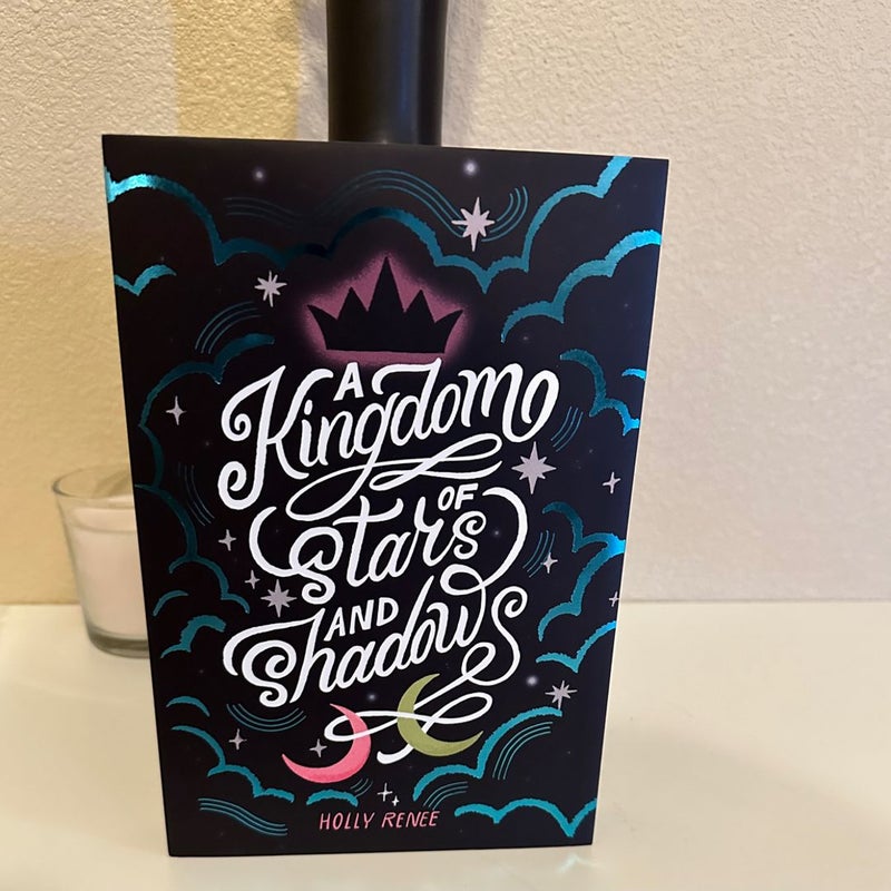 A Kingdom of Stars and Shadows Bookish Box Special Edition