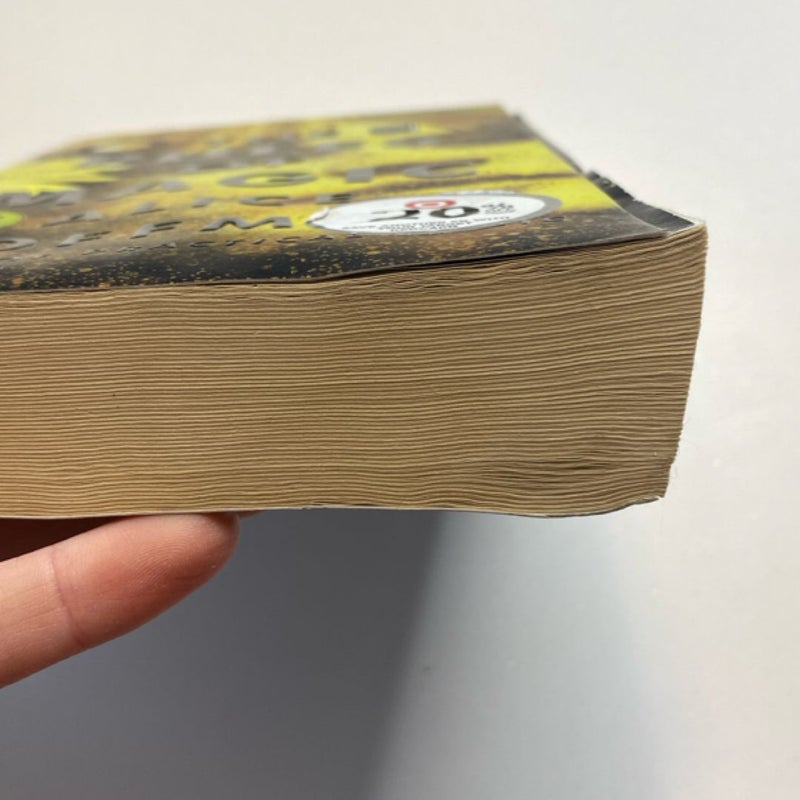 The Rules of Magic