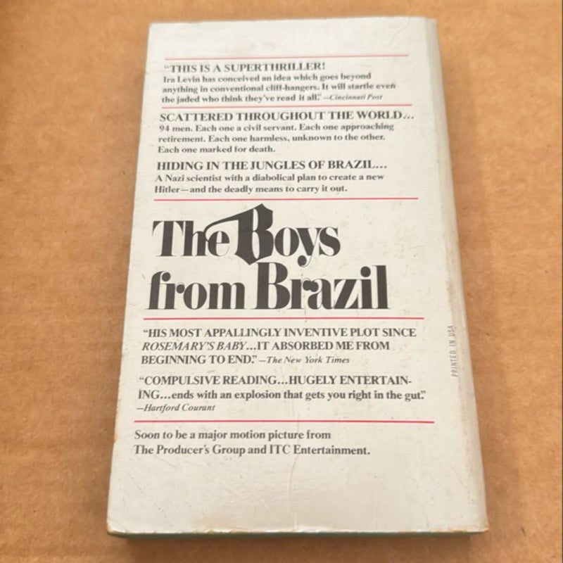 The Boys from Brazil 28