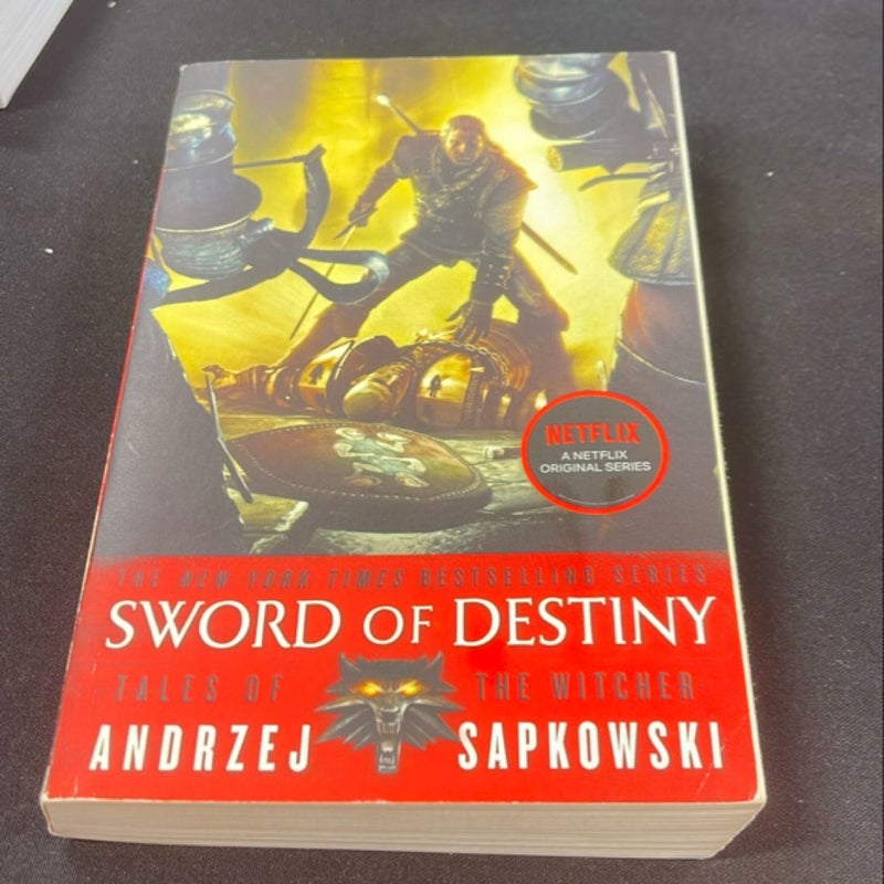 Sword of Destiny