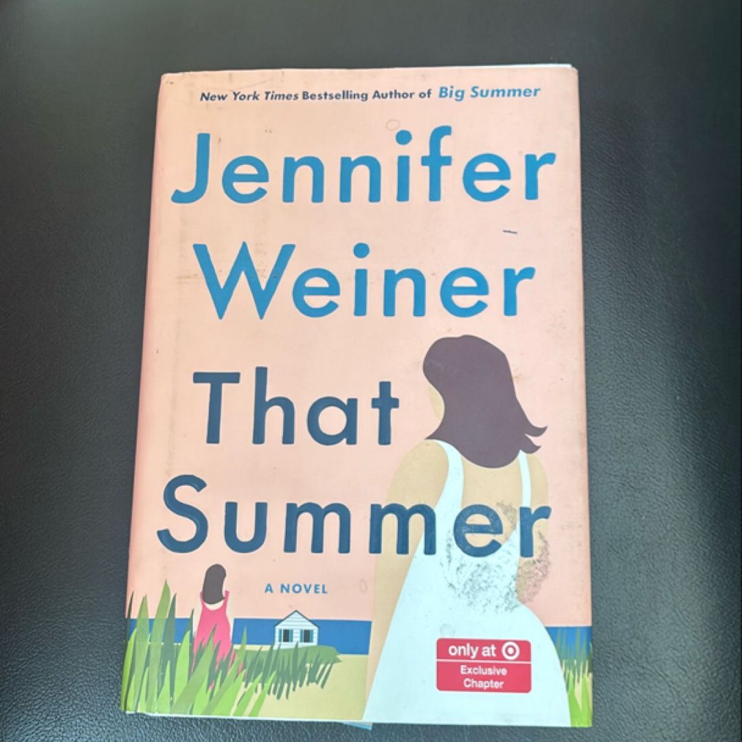 That Summer - Target/e