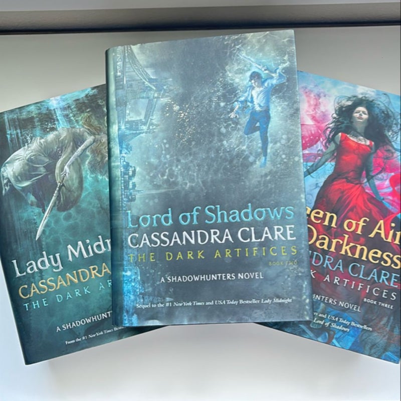 Lady Midnight