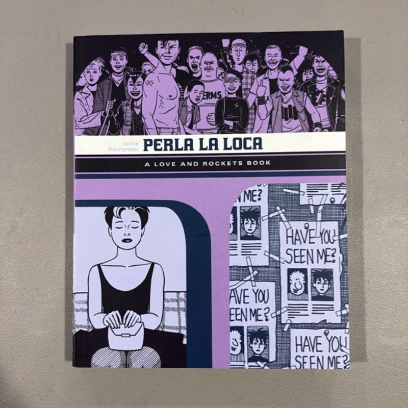 Perla la Loca