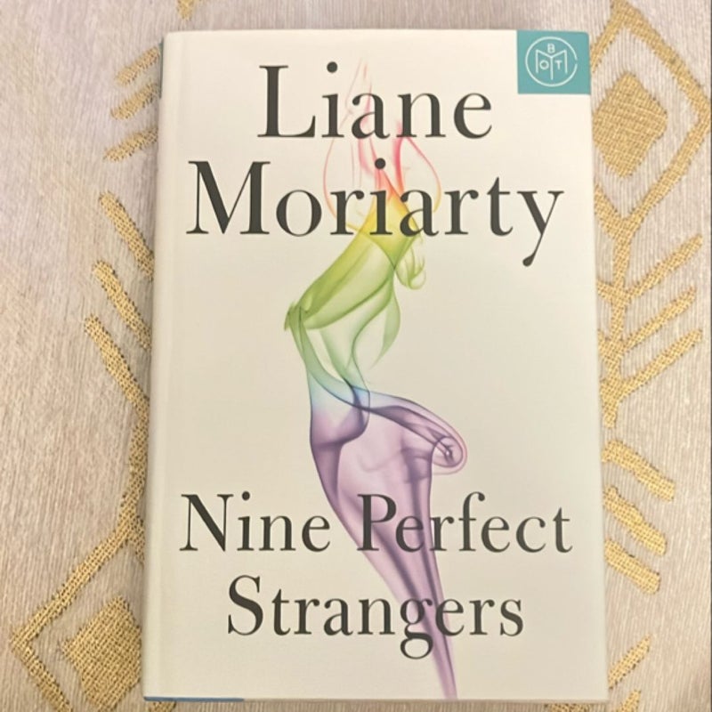 Nine Perfect Strangers