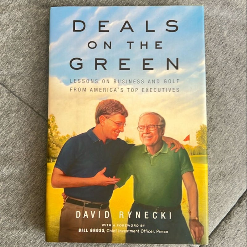 Deals on the Green