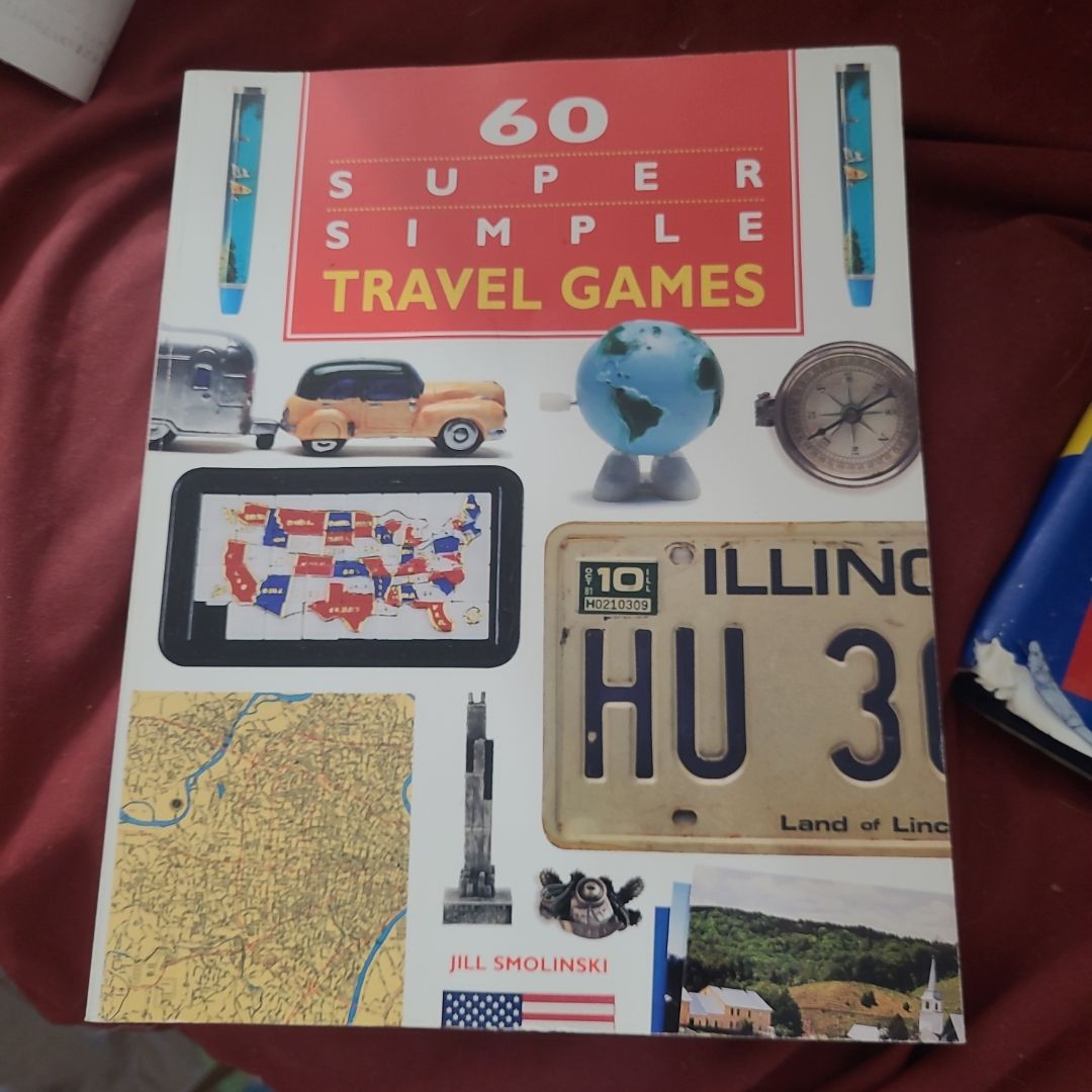60 Super Simple Travel Games
