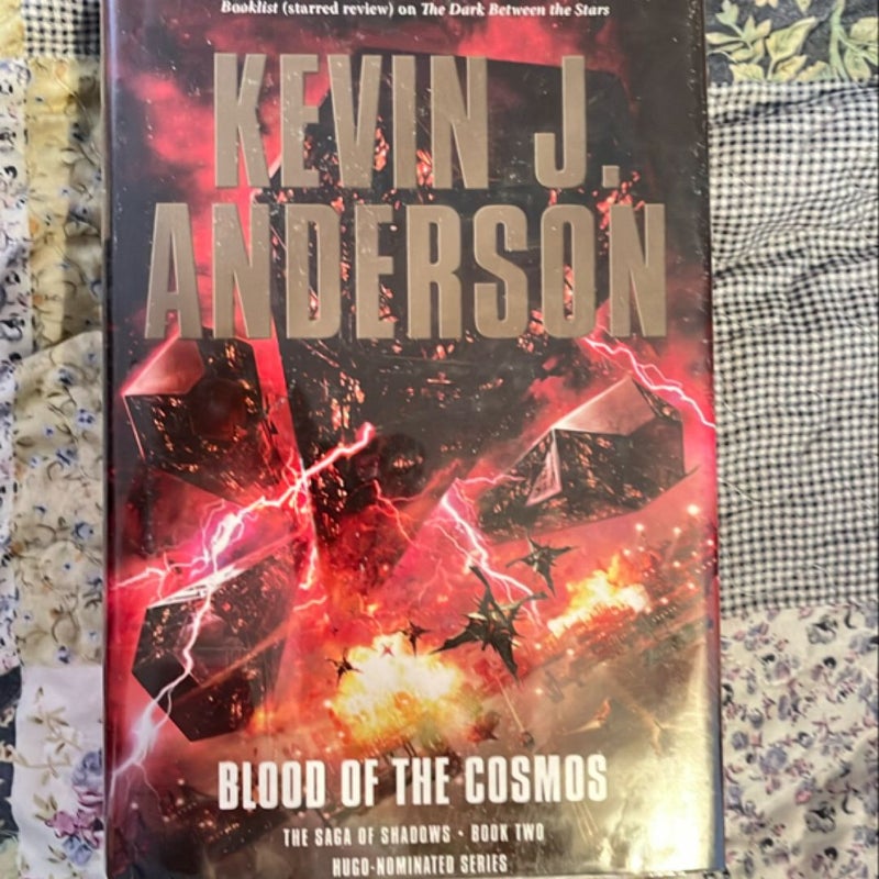 Blood of the Cosmos