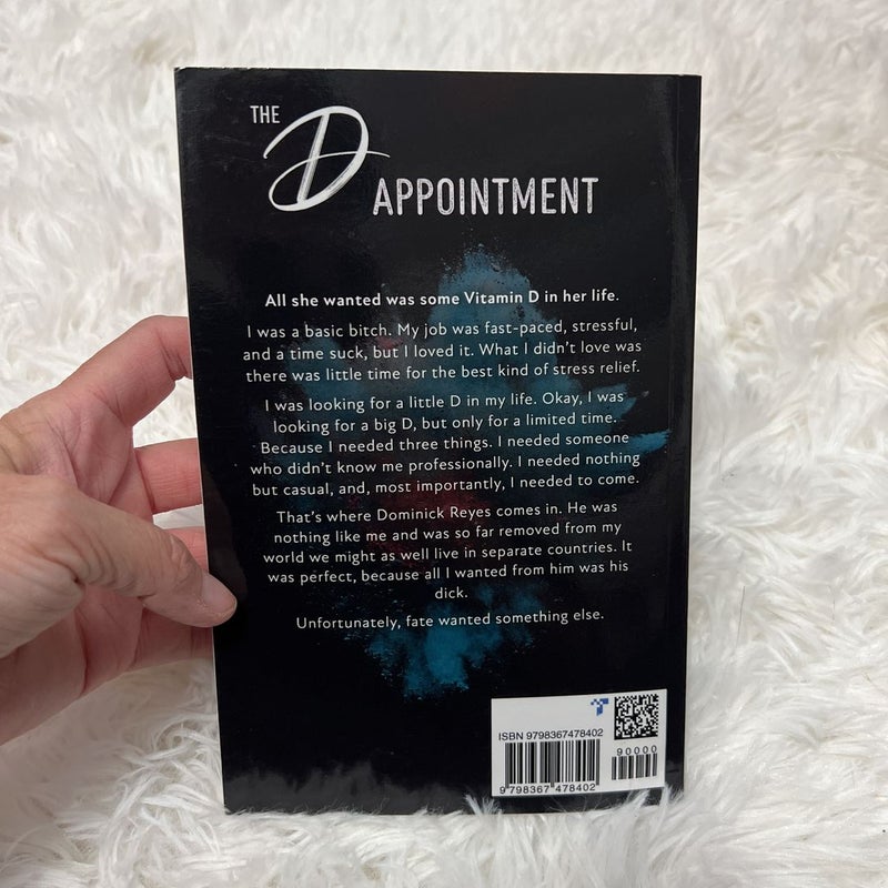 The d Appointment