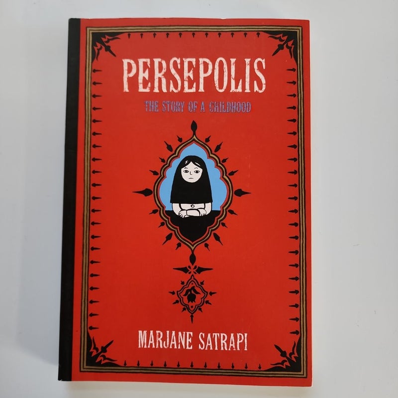 Persepolis