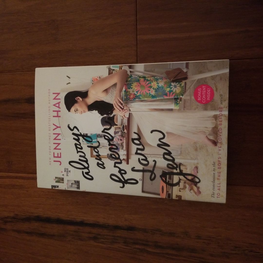 Always and Forever, Lara Jean