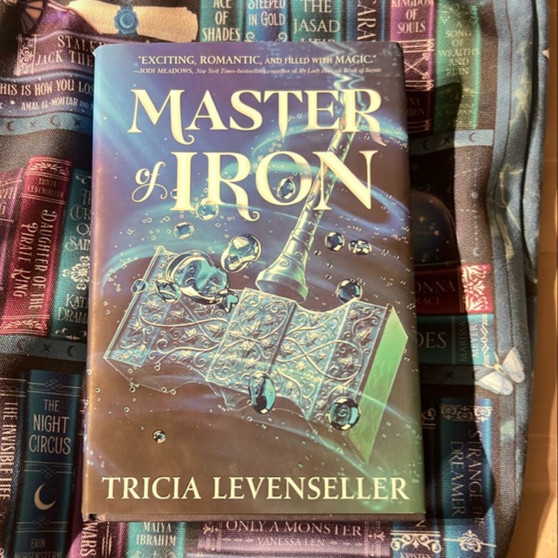 Master of Iron