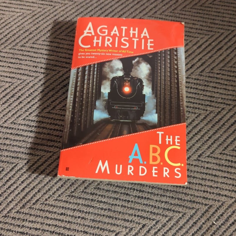 The A. B. C. Murders
