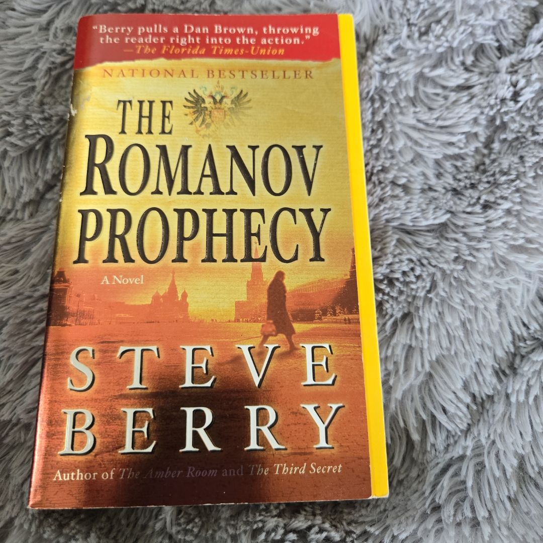 The Romanov Prophecy