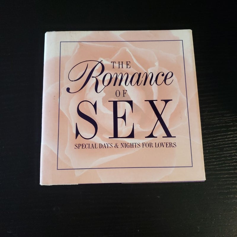 The Romance of Sex