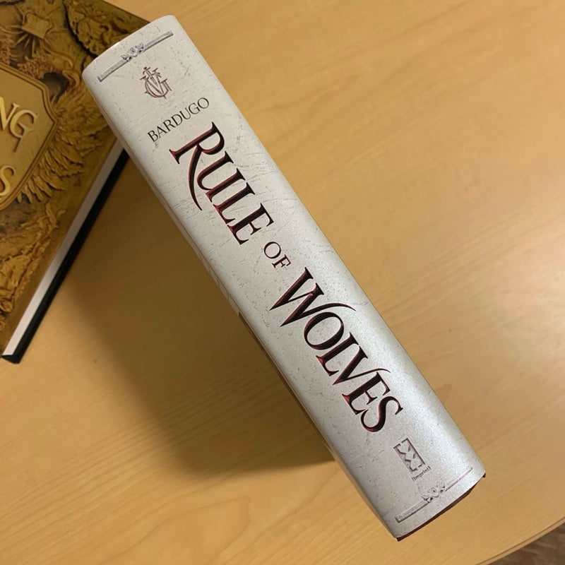King of Scars Duology