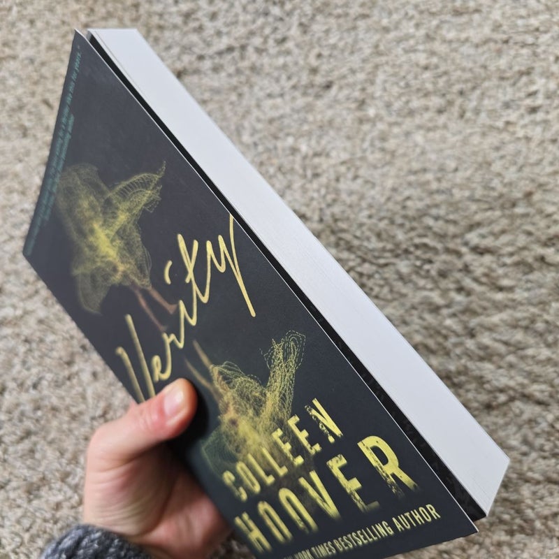Verity (Indie Print)