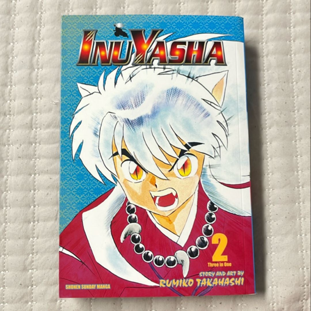 Inuyasha (VIZBIG Edition), Vol. 2