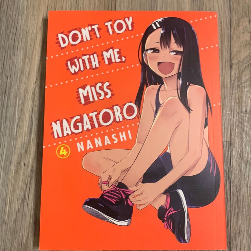 Don't Toy with Me, Miss Nagatoro 4