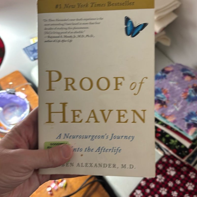 Proof of Heaven