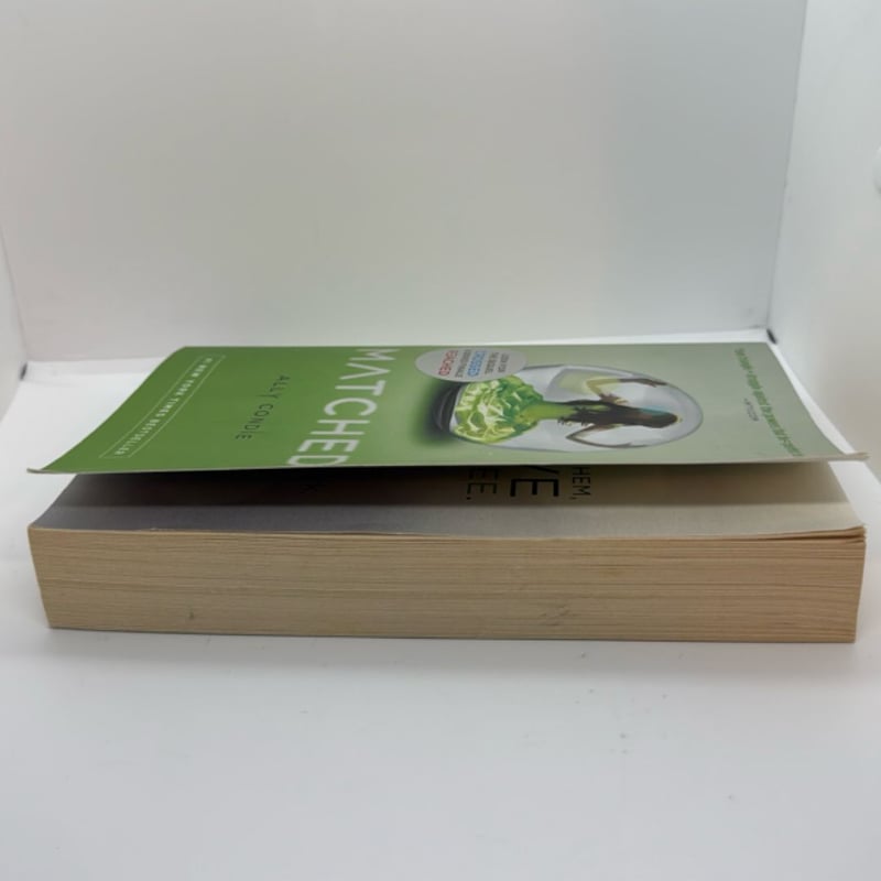 Matched by Ally Condie, Paperback | Pangobooks