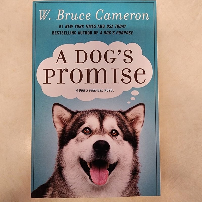 A Dogs Promise 