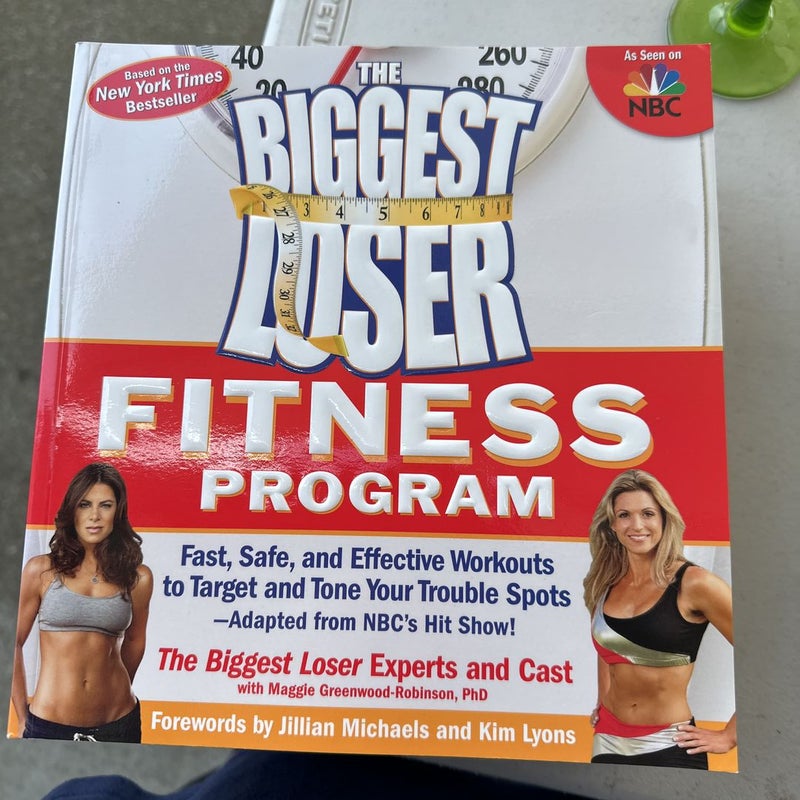 The Biggest Loser Fitness Program