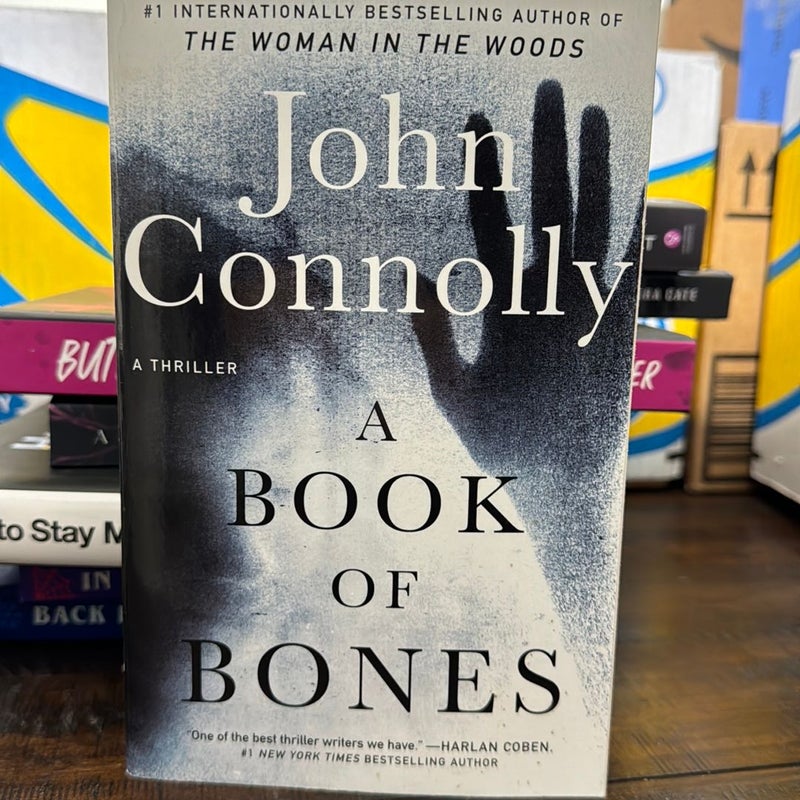 A Book of Bones