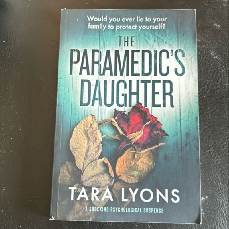 The Paramedic's Daughter