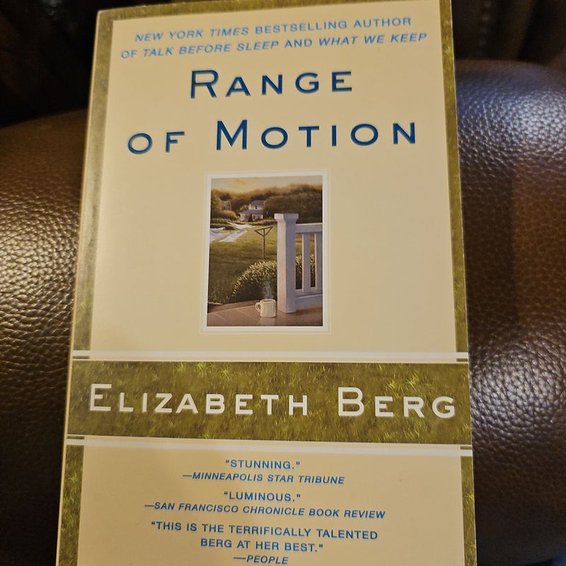 Range of Motion