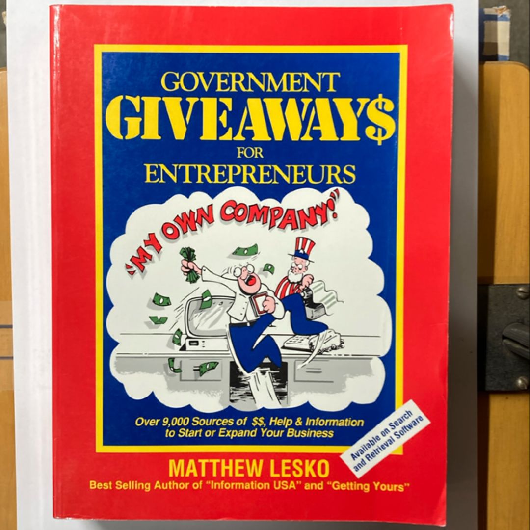 Government Giveaways