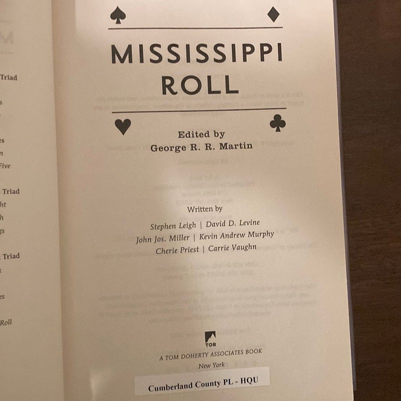 Mississippi Roll