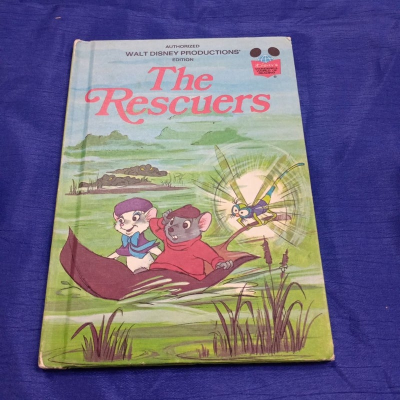 The Rescuers