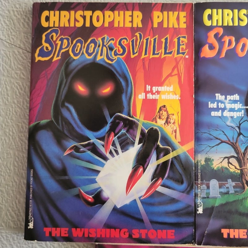 Spooksville 