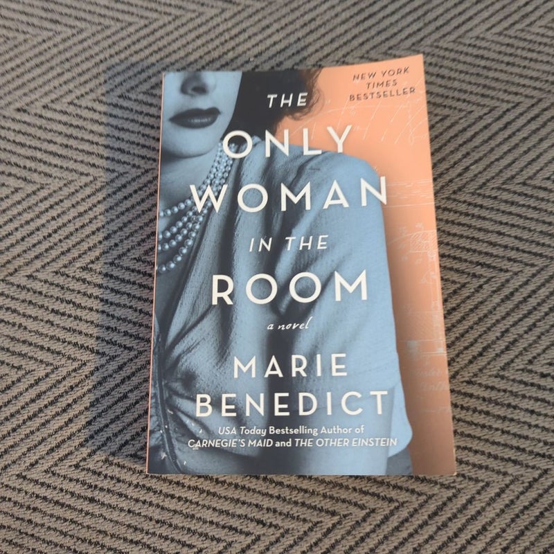 The Only Woman in the Room