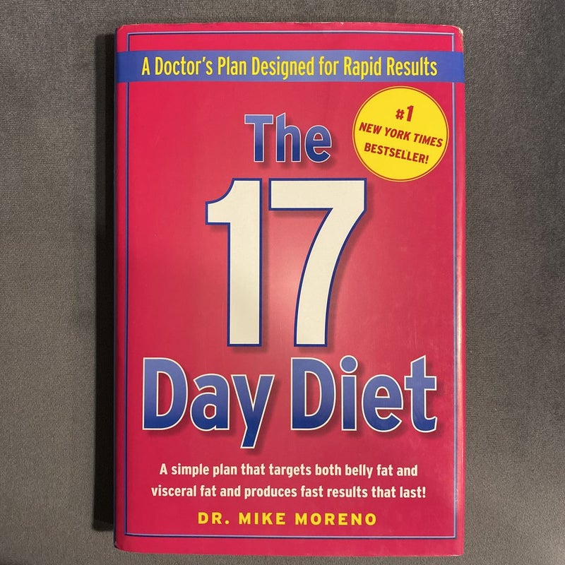 The 17 Day Diet