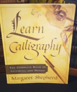Learn Calligraphy