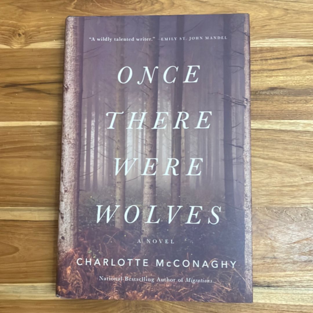 Once There Were Wolves