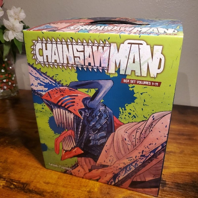 Chainsaw Man Box Set