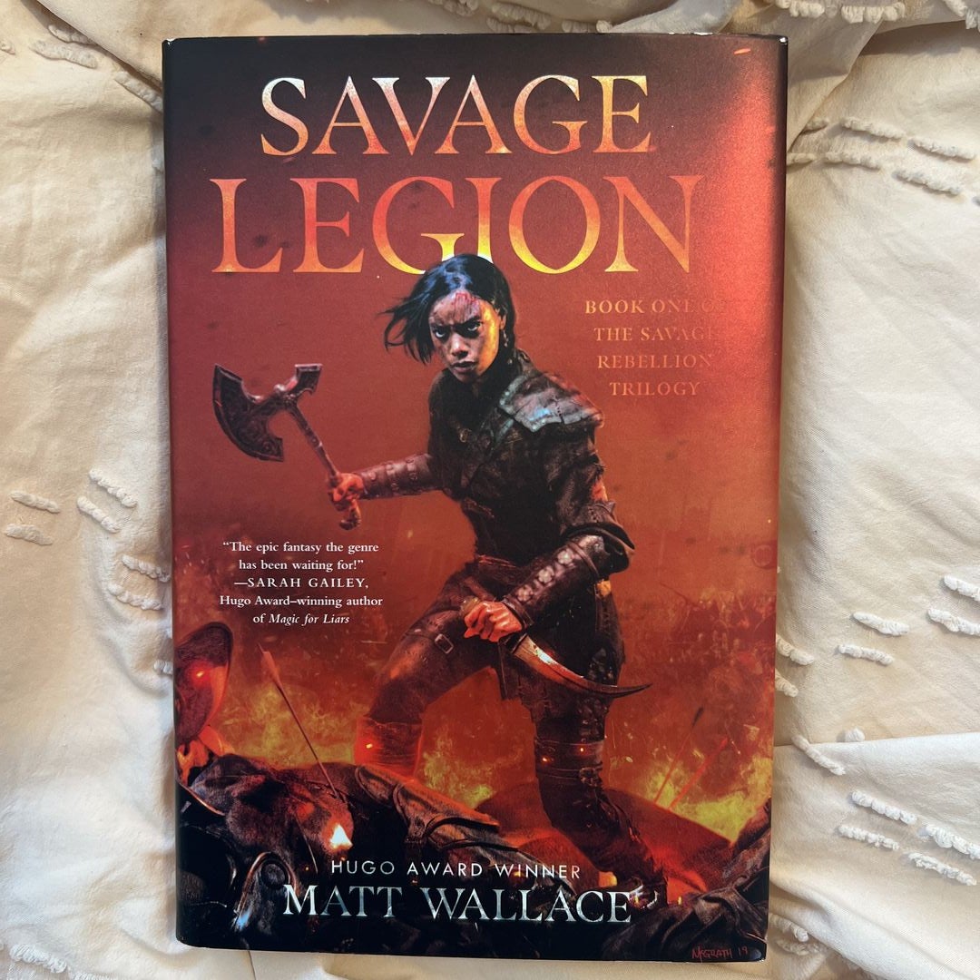 Savage Legion