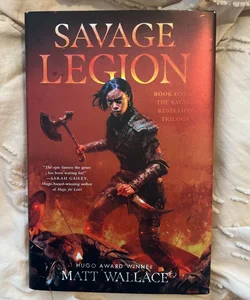 Savage Legion no