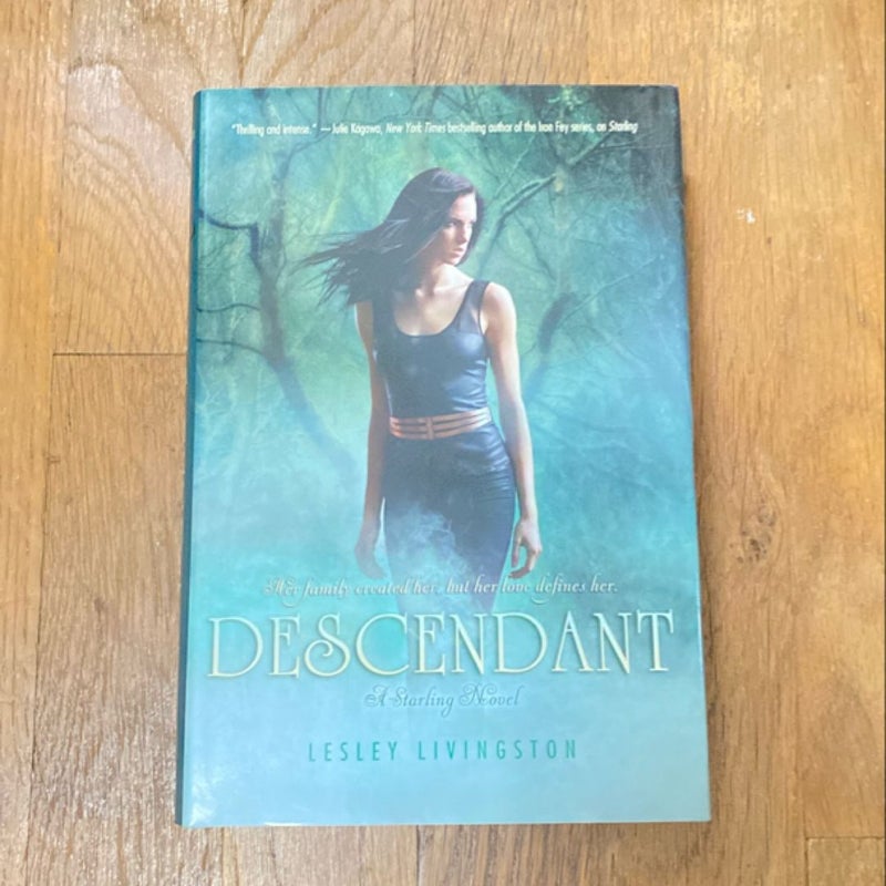 Descendant