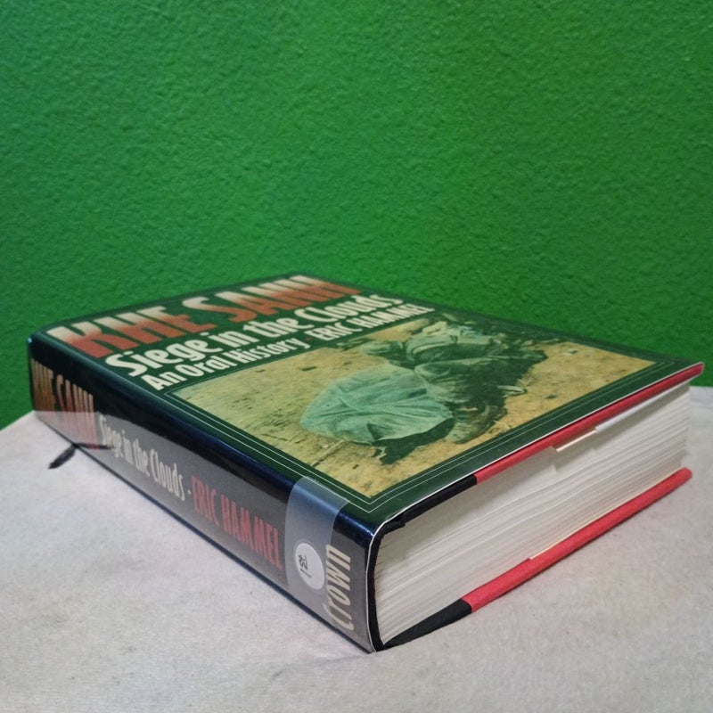 Khe Sanh - First Edition (Printing 1)