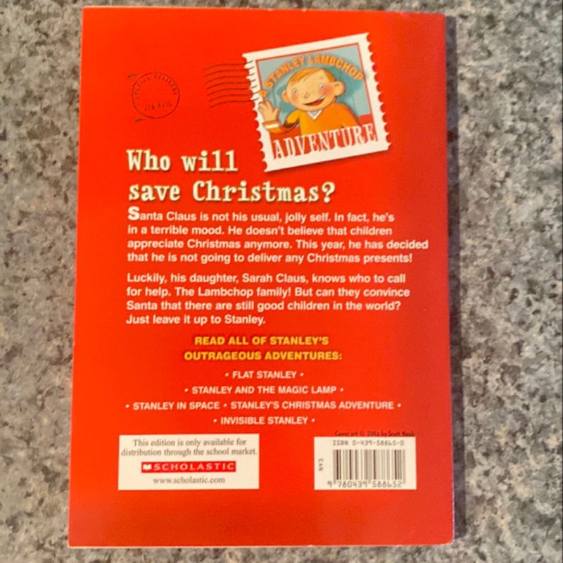 Stanley's Christmas Adventure