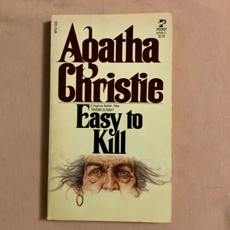 Easy to Kill