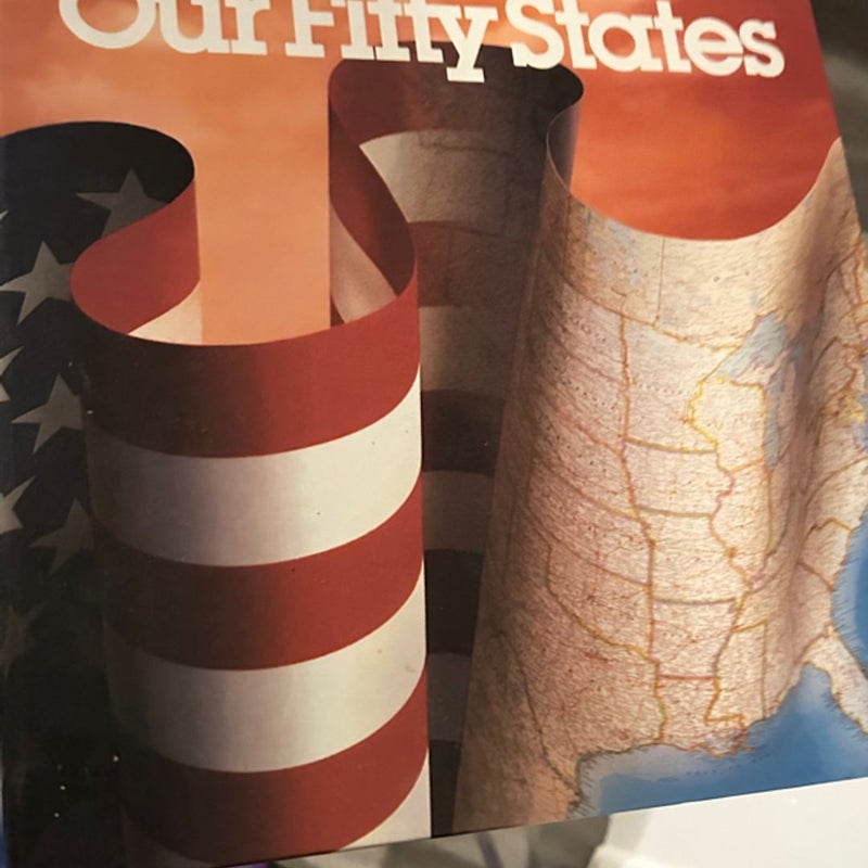 Our fifty states- National Geographic 