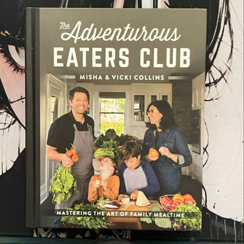 The Adventurous Eaters Club