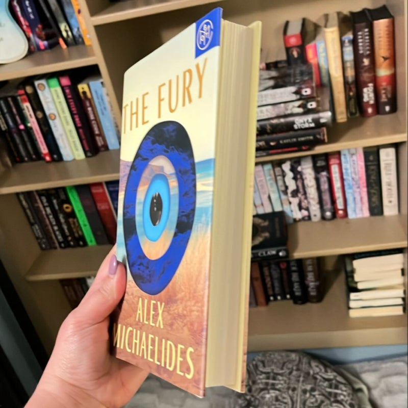 The Fury