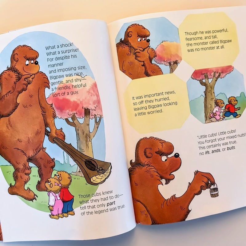 The Berenstain Bears' Thanksgiving 